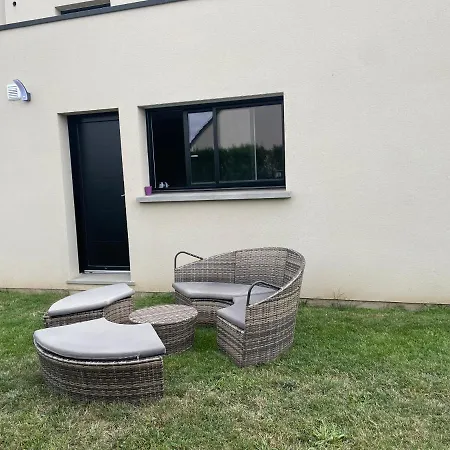 Studio Jacuzzi Love Room Sacquenville Exterior photo
