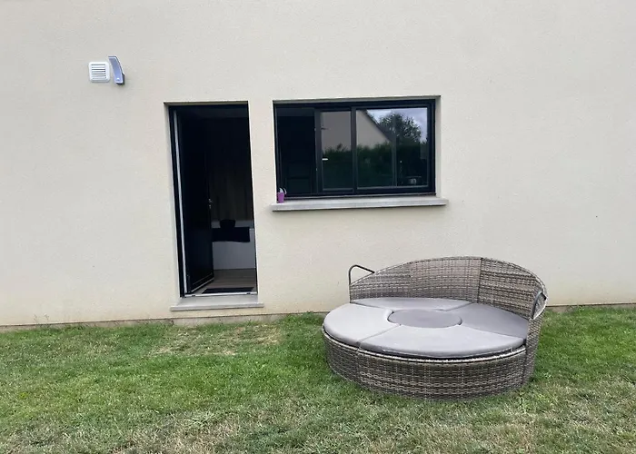 Studio Jacuzzi Love Room